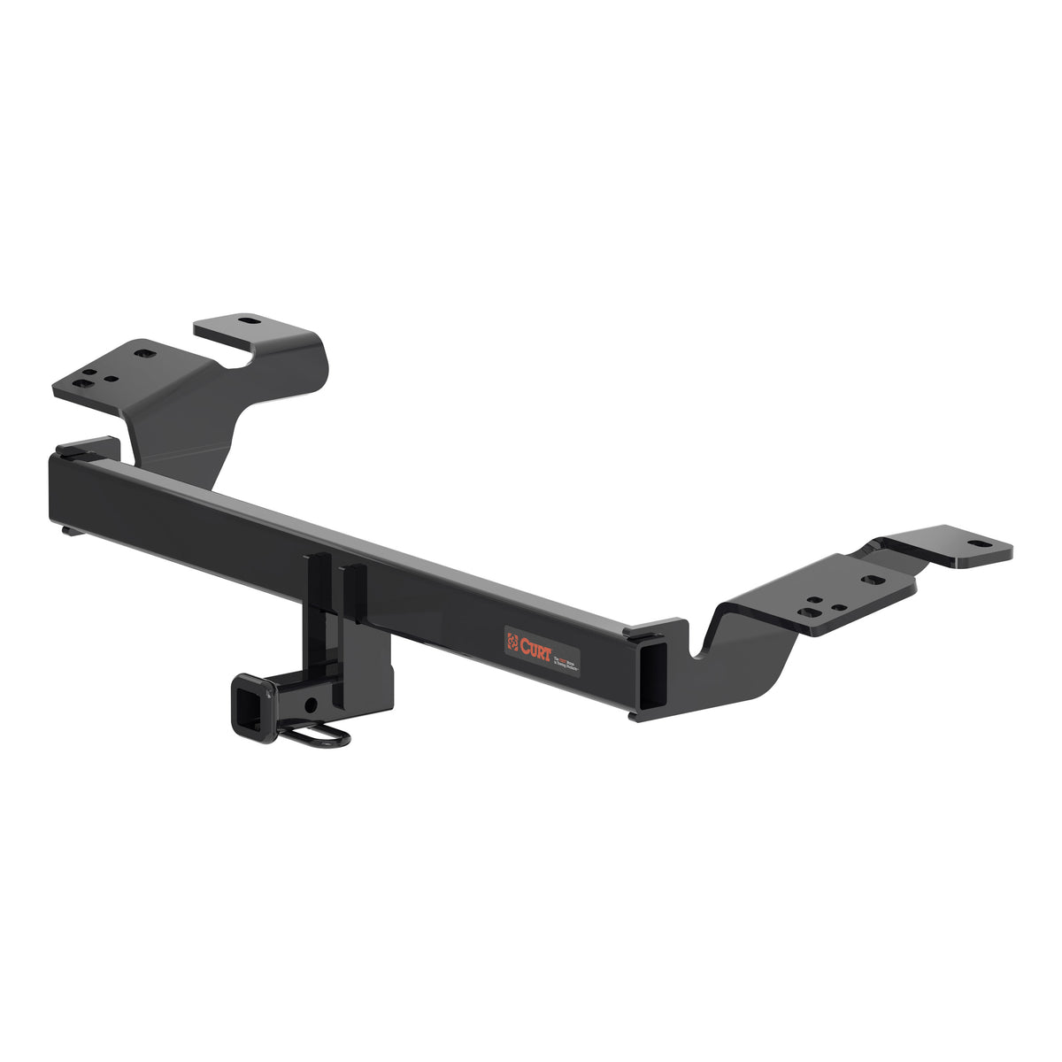 CURT 11576 Class 1 Trailer Hitch, 1-1/4-Inch Receiver, Fits Select Toyota Avalon, Camry, Lexus ES300h, ES350