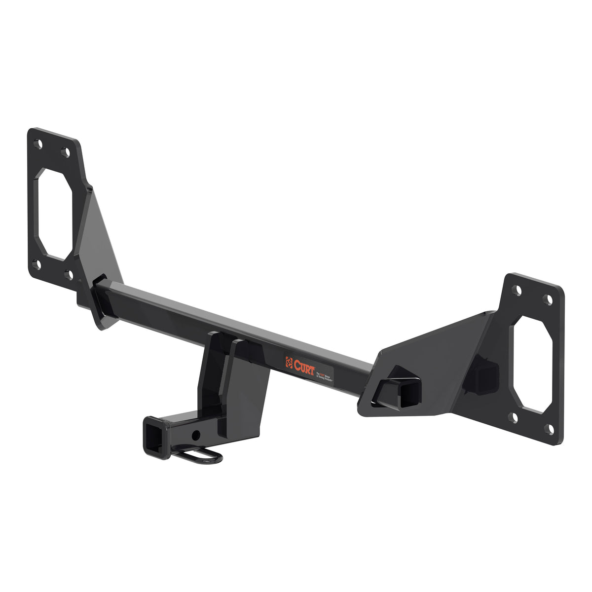 CURT 11591 Class 1 Trailer Hitch, 1-1/4-Inch Receiver, Fits Select Honda Civic
