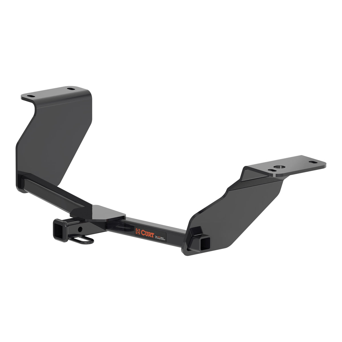 CURT 11596 Class 1 Trailer Hitch, 1-1/4-Inch Receiver, Fits Select Toyota Corolla