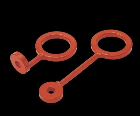 Cusco Universal Tow Hook - 00A 016 AJ by Cusco