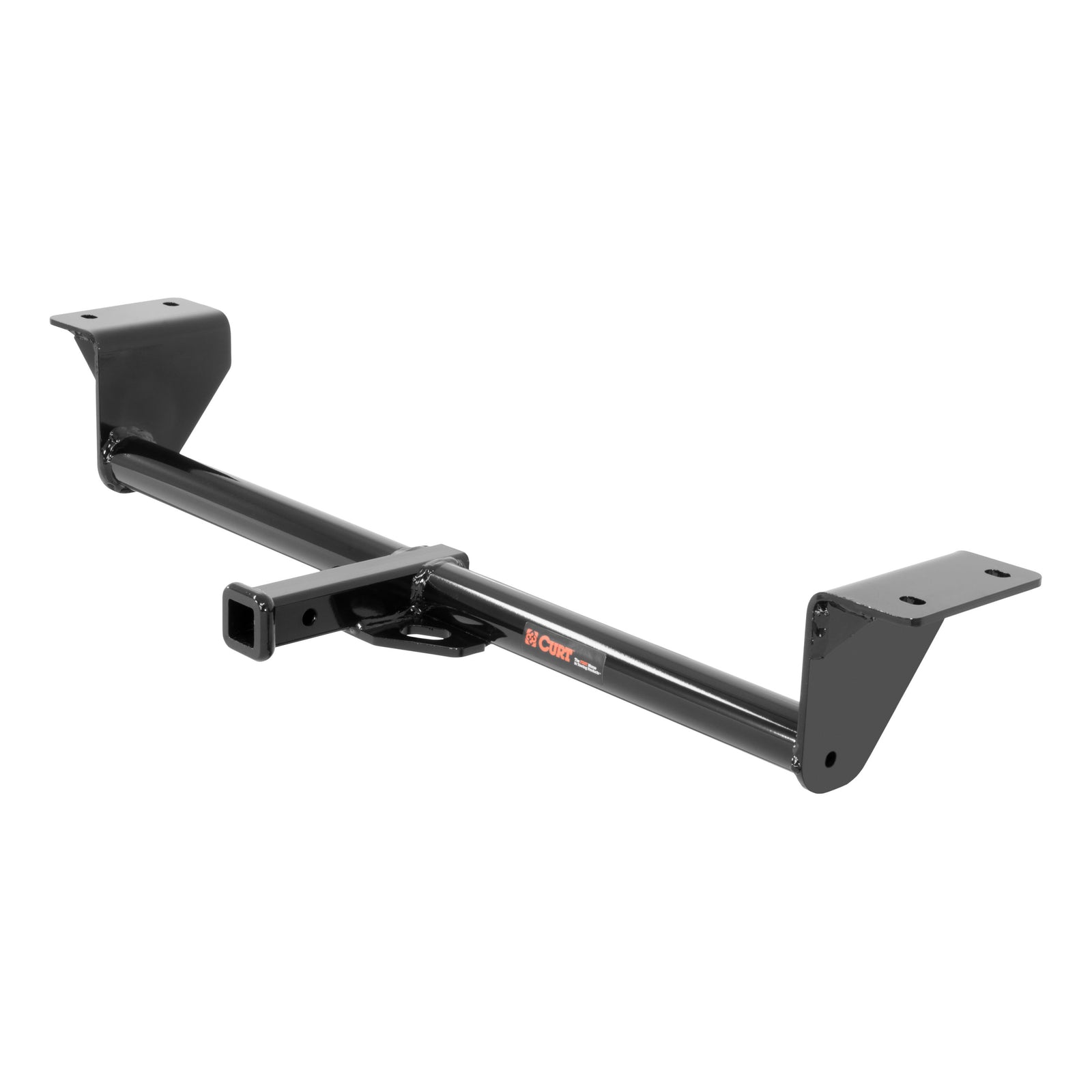 CURT 11604 Class 1 Trailer Hitch, 1-1/4-Inch Receiver, Fits Select Honda Civic