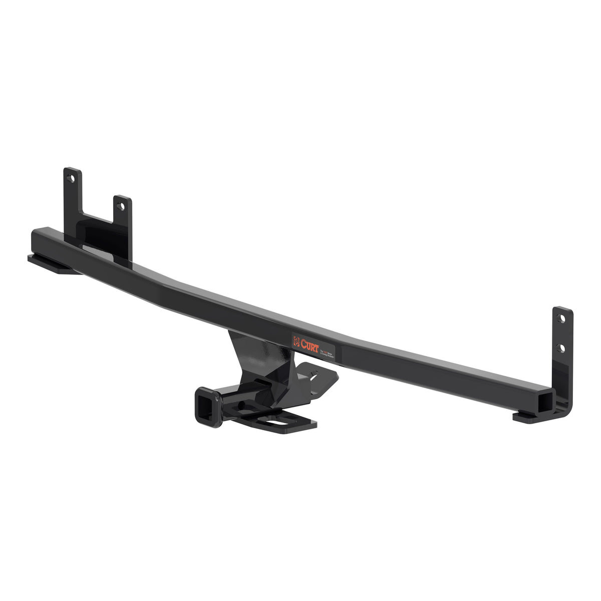 CURT 11609 Class 1 Trailer Hitch, 1-1/4-Inch Receiver, Fits Select Hyundai Venue