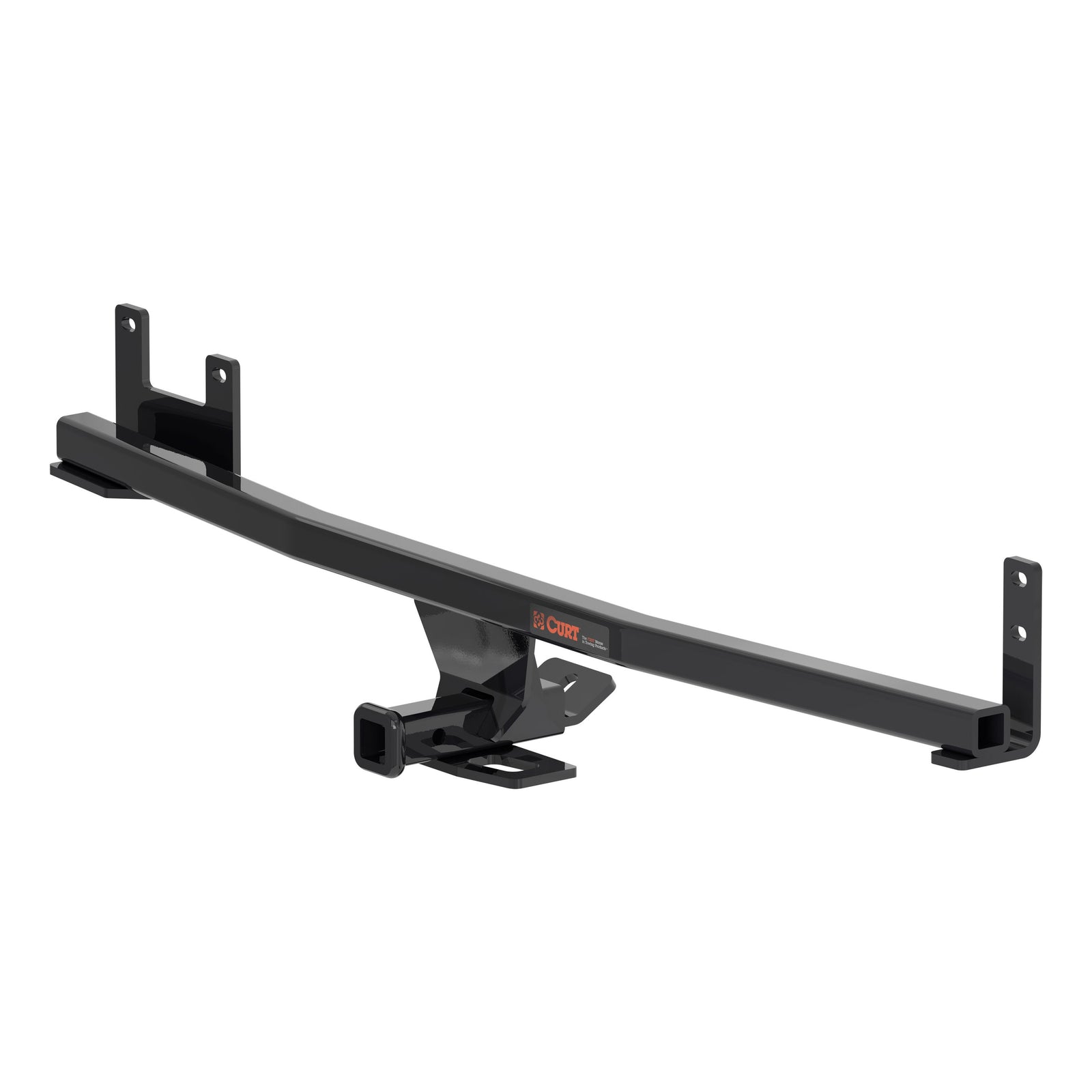 CURT 11609 Class 1 Trailer Hitch, 1-1/4-Inch Receiver, Fits Select Hyundai Venue