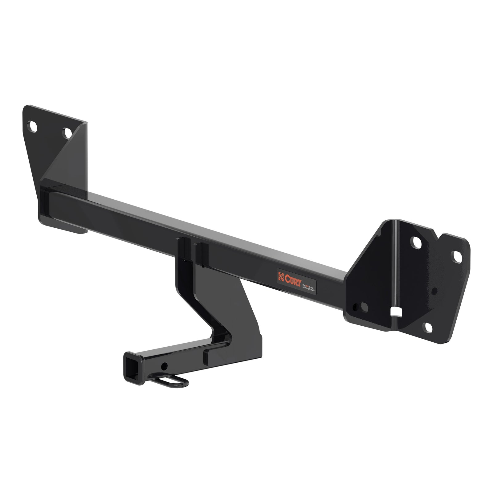 CURT 11612 Class 1 Trailer Hitch, 1-1/4-Inch Receiver, Fits Select Buick Encore GX, Chevrolet Trailblazer