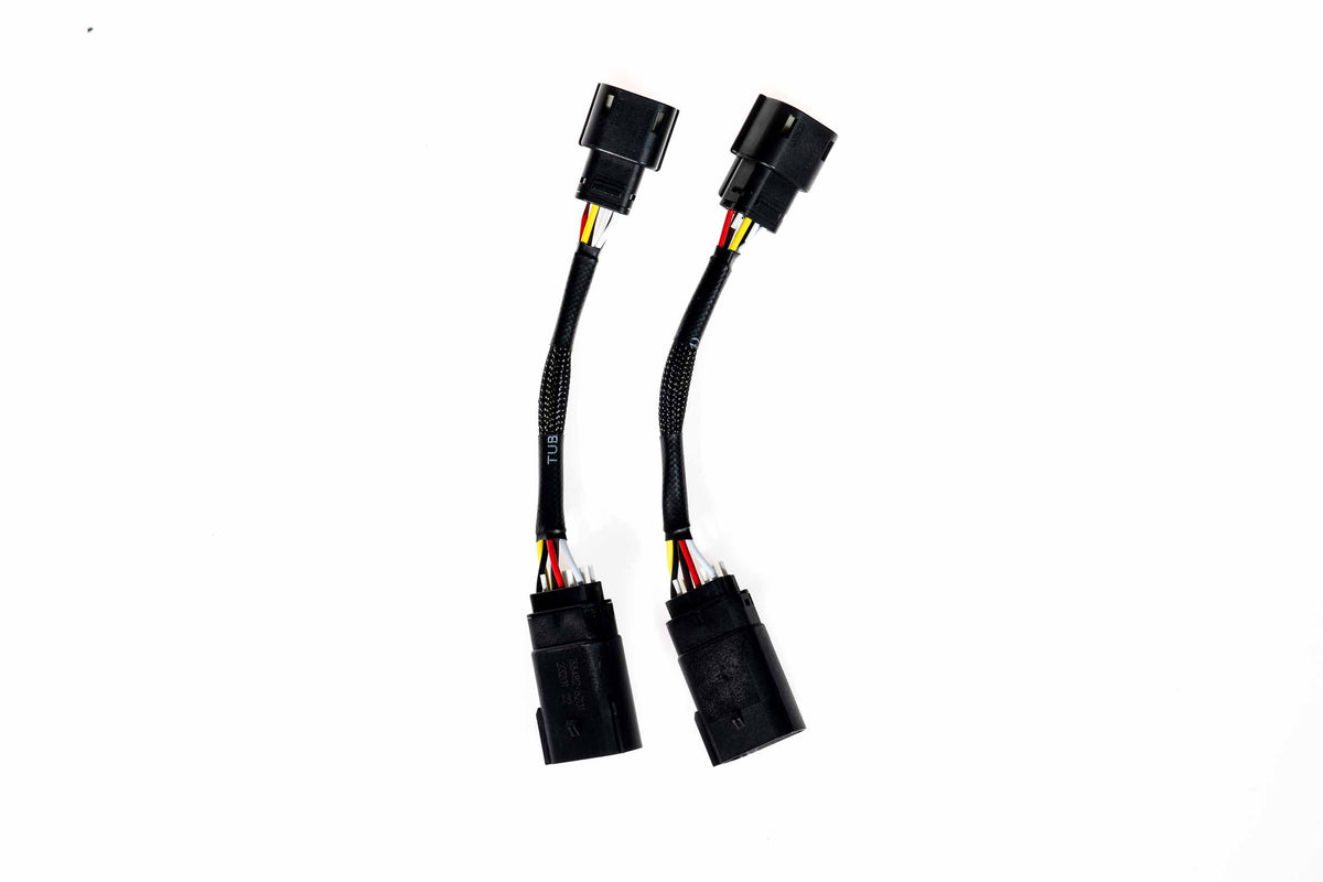 Morimoto - XB LED Adapters: 2024 Silverado HD (Pair) - LF546H