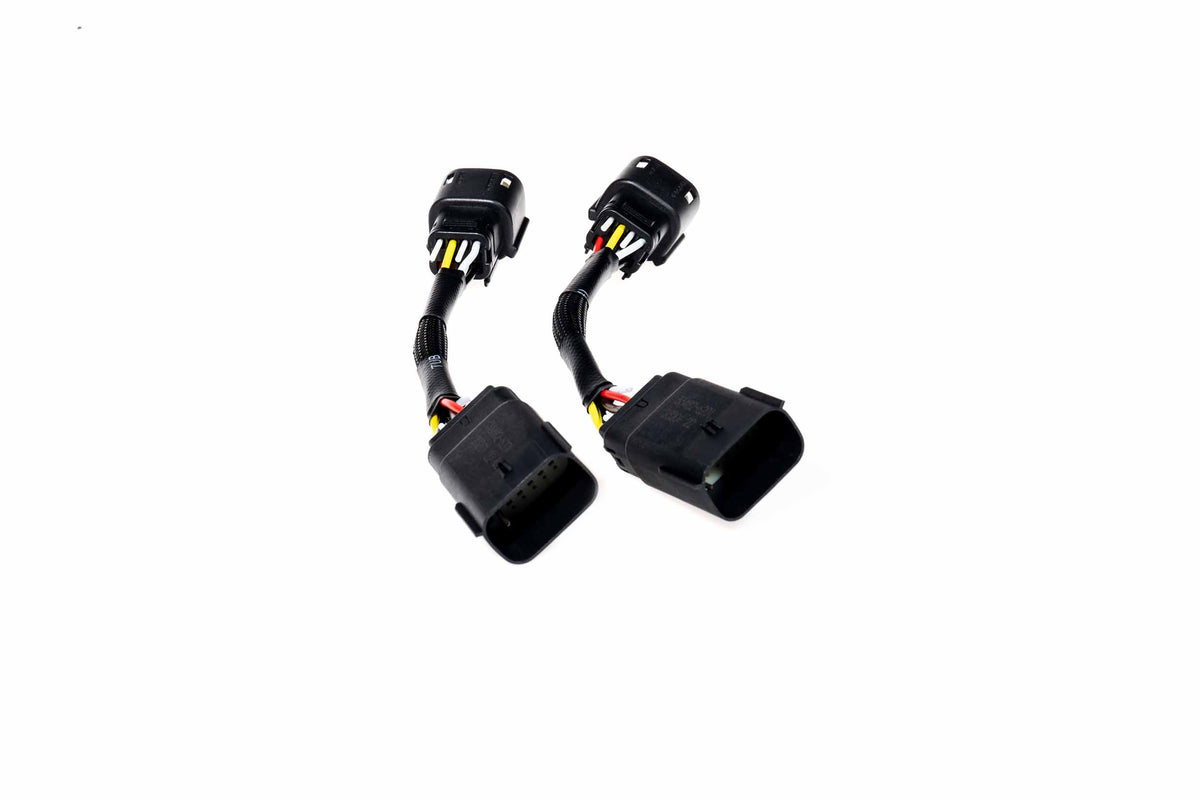 Morimoto - XB LED Adapters: 2024 Silverado HD (Pair) - LF546H