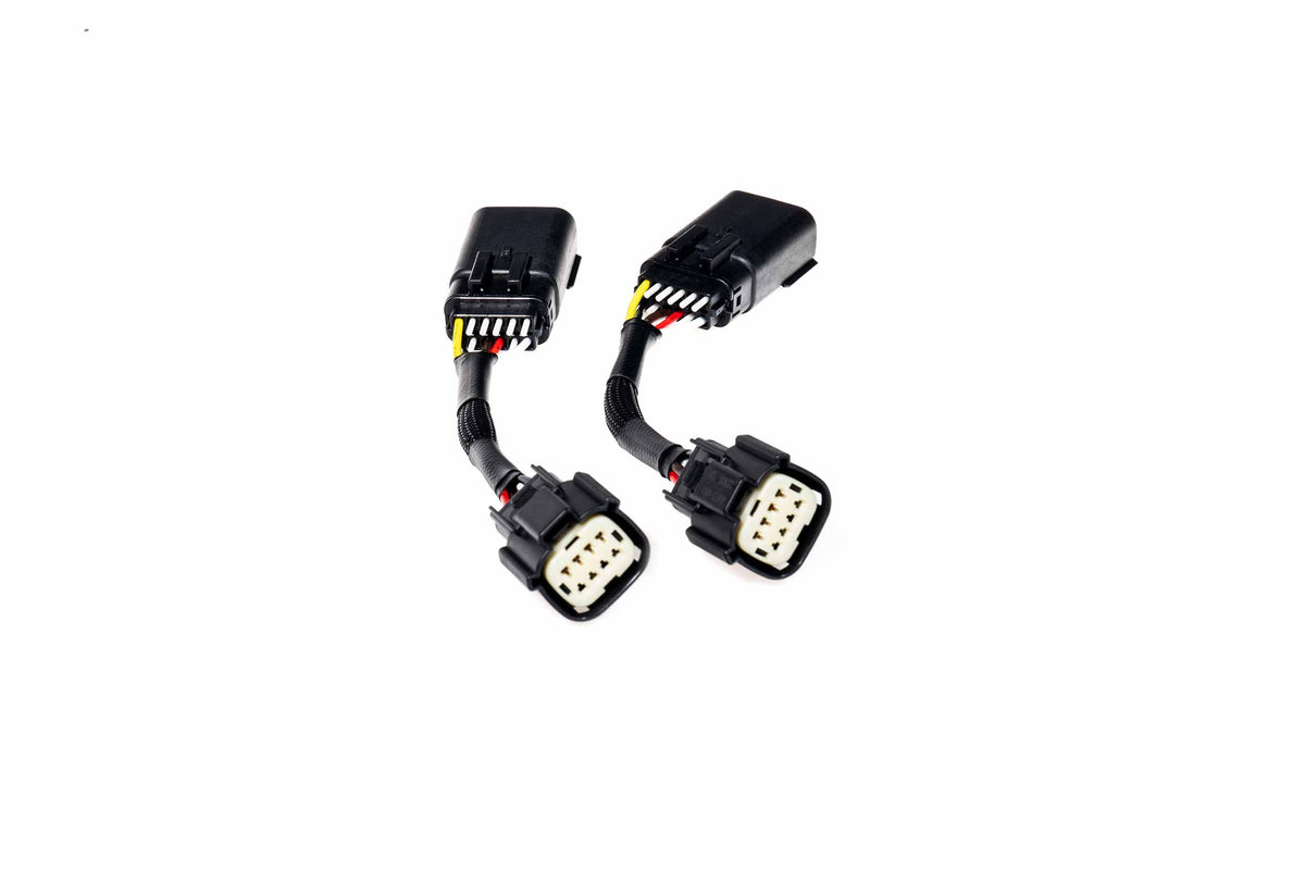 Morimoto - XB LED Adapters: 2024 Silverado HD (Pair) - LF546H