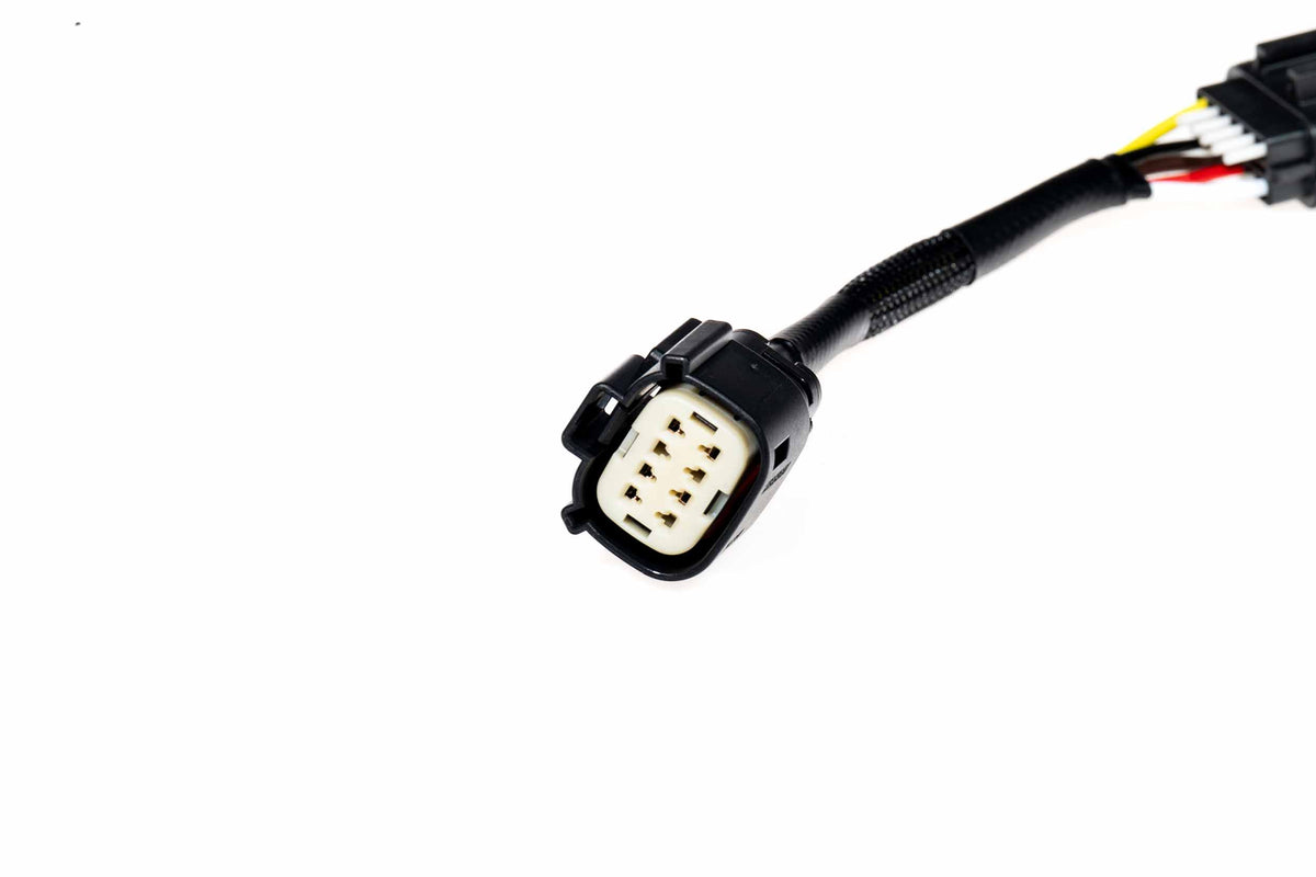 Morimoto - XB LED Adapters: 2024 Silverado HD (Pair) - LF546H