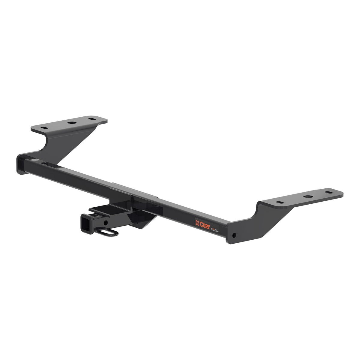 CURT 11620 Class 1 Trailer Hitch, 1-1/4-Inch Receiver, Fits Select Kia Forte (Drilling Required)