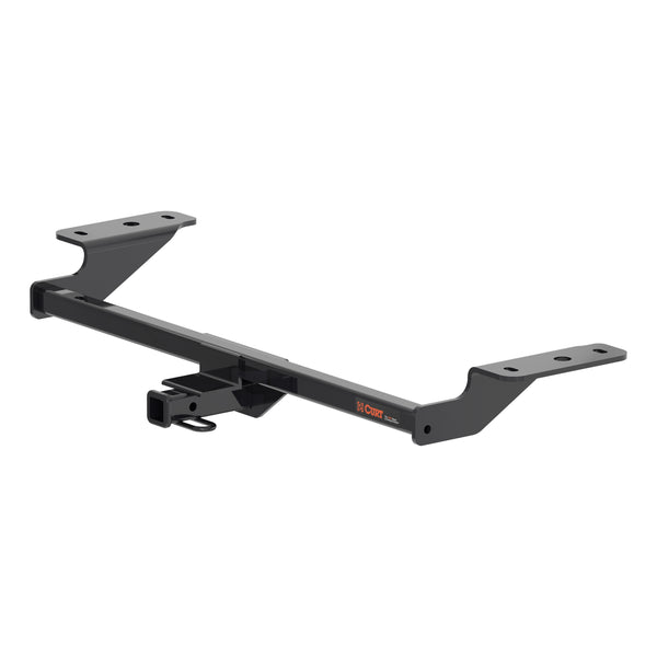 CURT 11620 Class 1 Trailer Hitch, 1-1/4-Inch Receiver, Fits Select Kia Forte (Drilling Required)