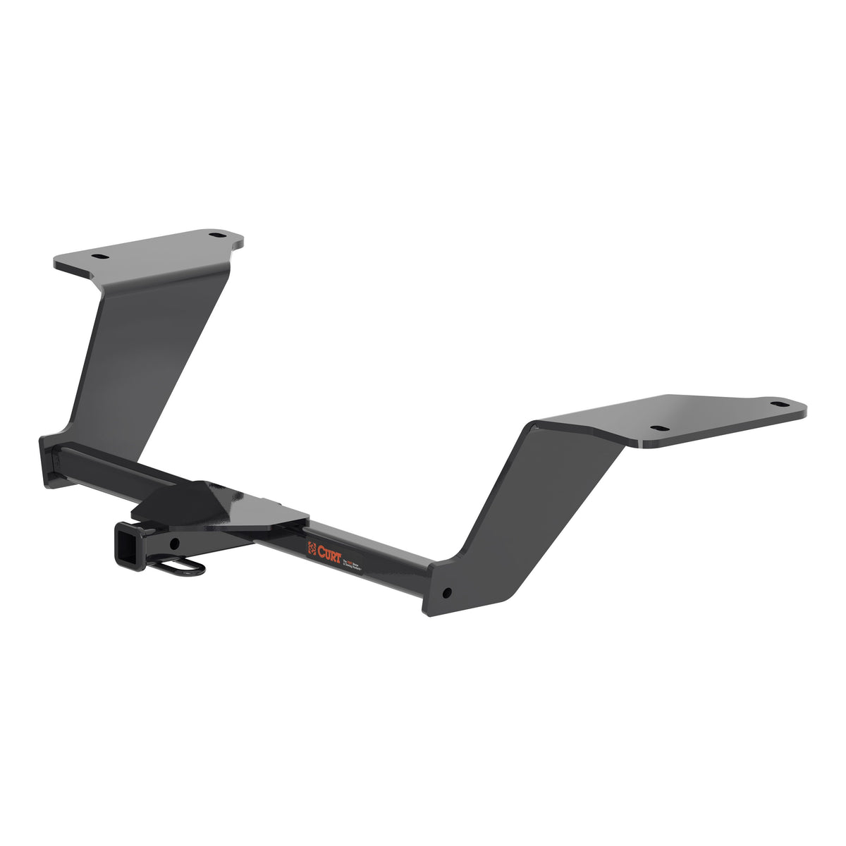 CURT 11623 Class 1 Trailer Hitch, 1-1/4-Inch Receiver, Fits Select Kia K5