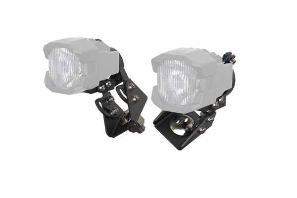 Morimoto - 1Banger Mounts: Omni-Adjustable (Pair) - BAF140