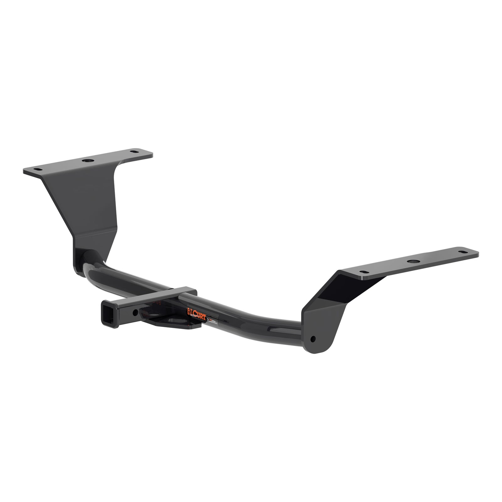 CURT 11630 Class 1 Trailer Hitch, 1-1/4-Inch Receiver, Fits Select Hyundai Elantra (Except N, N Line)