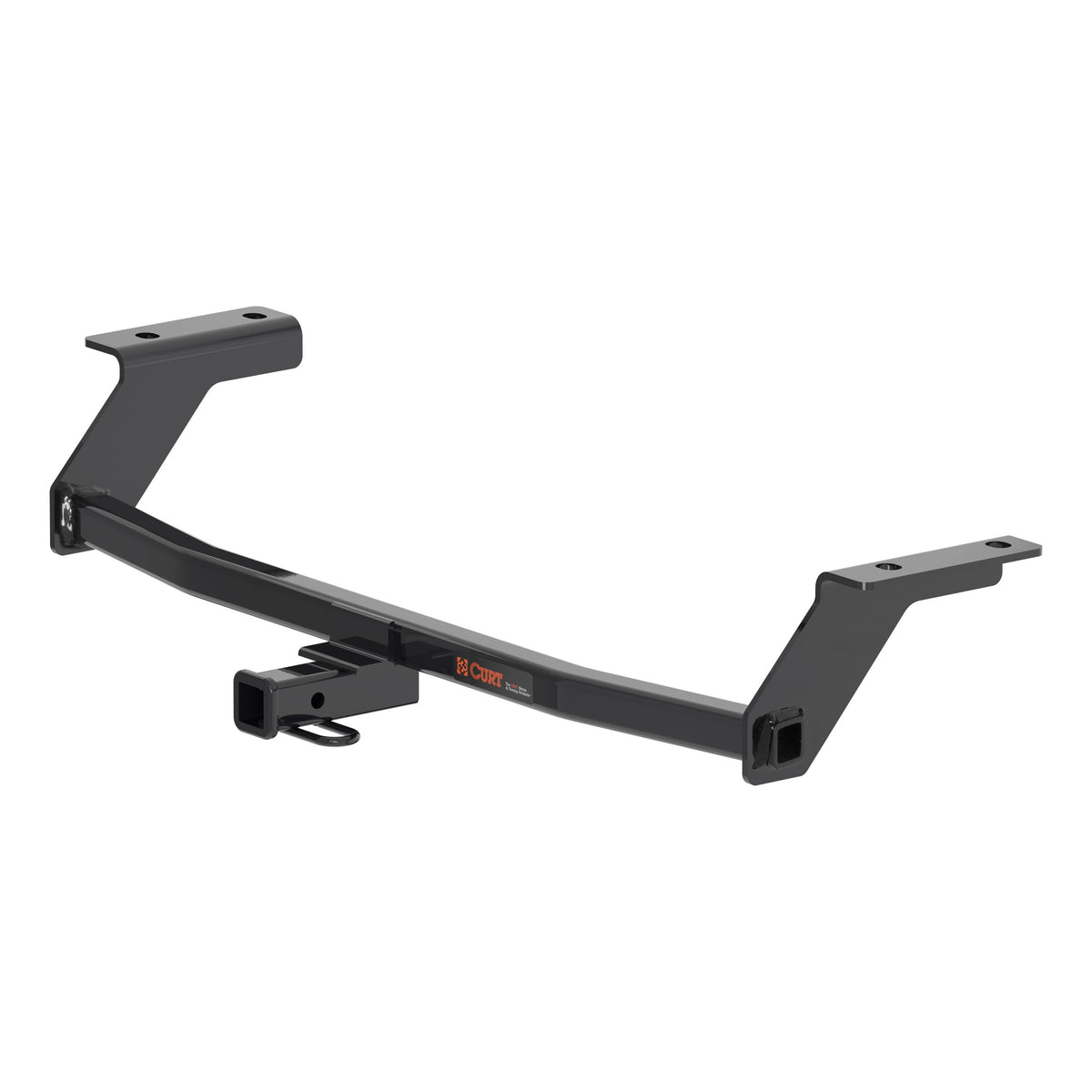 CURT 11633 Class 1 Trailer Hitch, 1-1/4-Inch Receiver, Fits Select Mazda 3 Hatchback