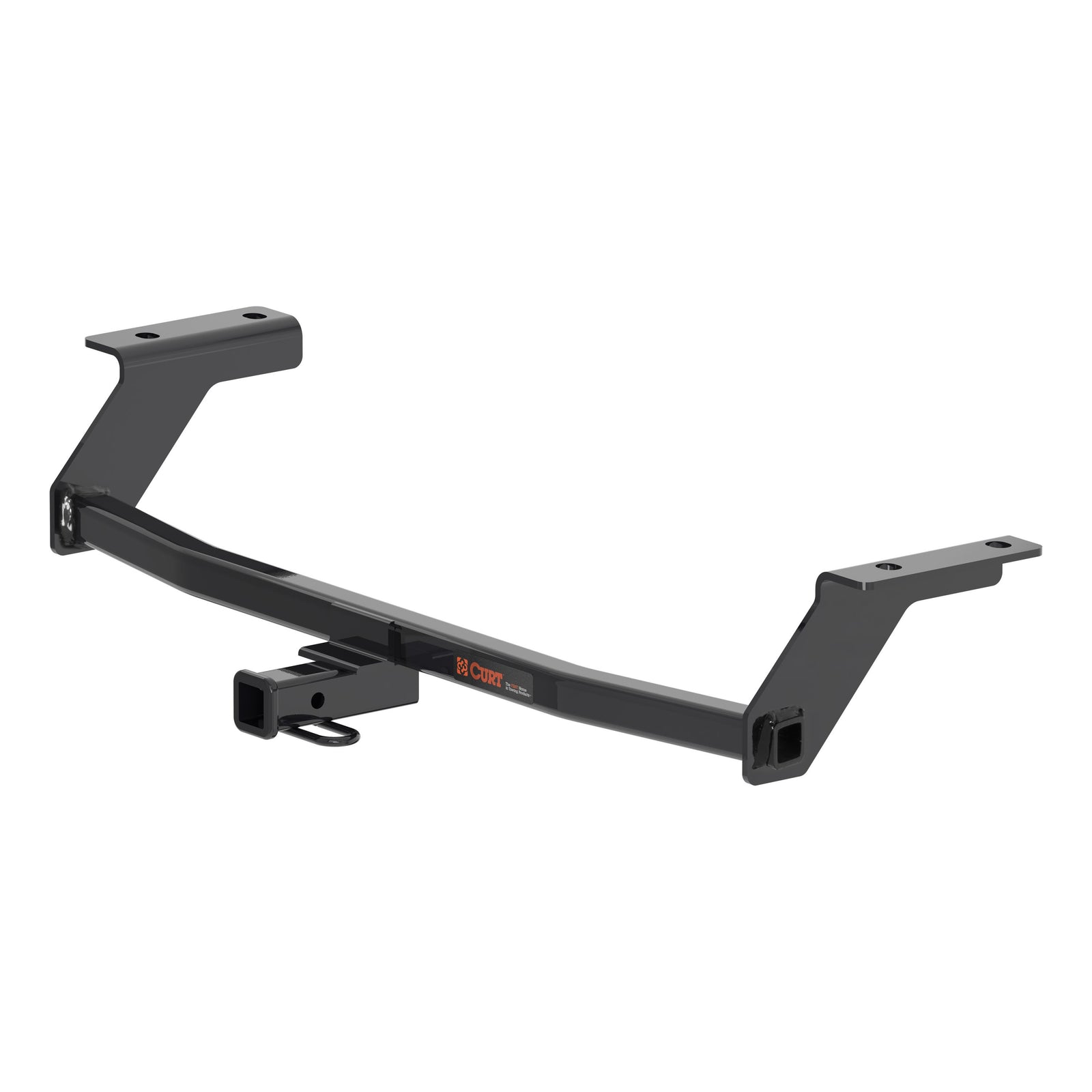 CURT 11633 Class 1 Trailer Hitch, 1-1/4-Inch Receiver, Fits Select Mazda 3 Hatchback