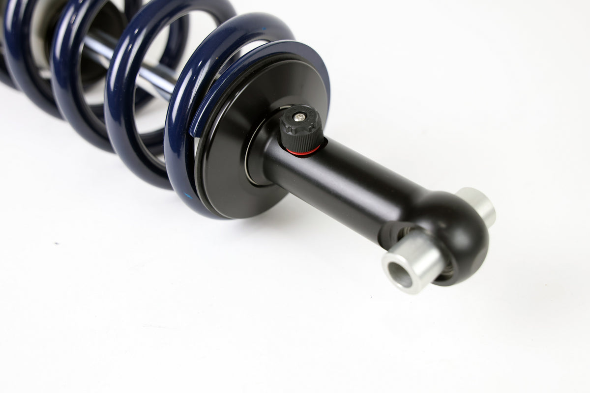 Ridetech 16-24 Chevrolet Camaro V6/V8 HQ Series Rear Coilovers - 11636110 for 2016-2024 Chevrolet Camaro - detail view