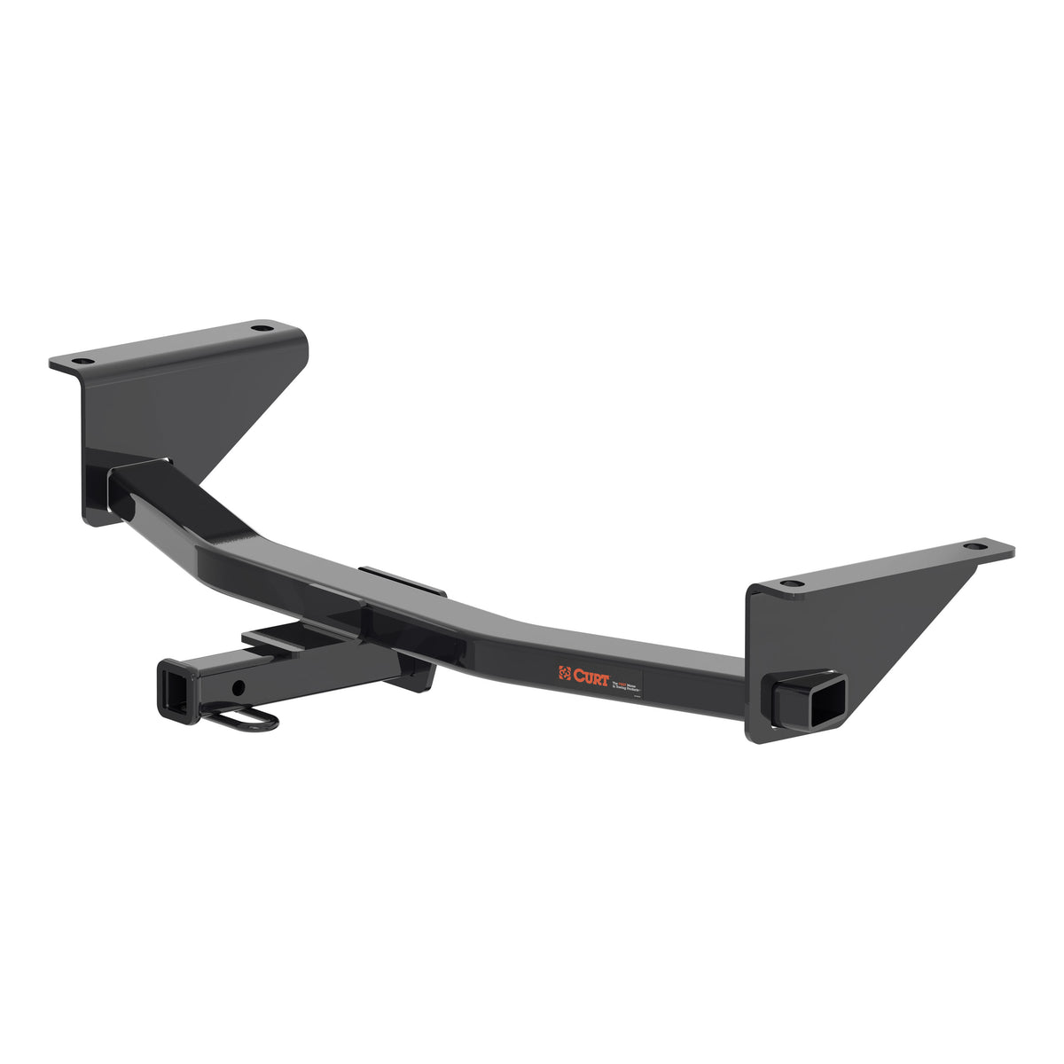 CURT 11636 Class 1 Trailer Hitch, 1-1/4-Inch Receiver, Fits Select Mazda 3 Sedan