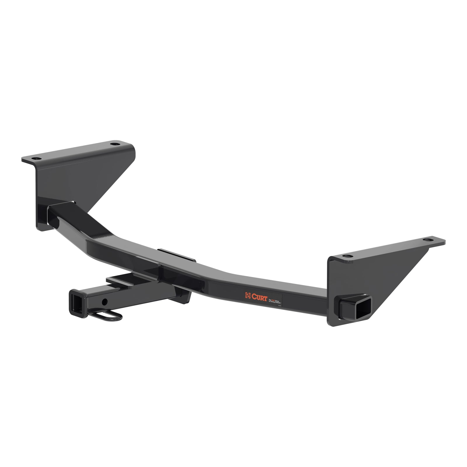 CURT 11636 Class 1 Trailer Hitch, 1-1/4-Inch Receiver, Fits Select Mazda 3 Sedan