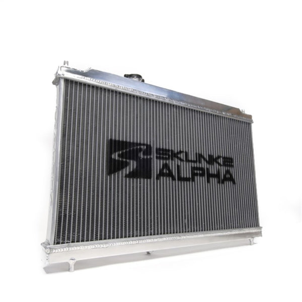 Skunk2 Alpha Series 94-01 Acura Integra Radiator (Full Size) (Dual Core) (Manual Trans.) - 349-05-1000 for 1994-2001 Acura In