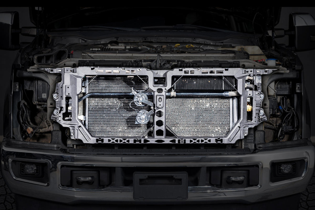 Morimoto - XBG: Ford Super Duty Front End Conversion Kit (17-19 to 20-22) - XBG3