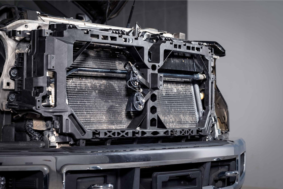 Morimoto - XBG: Ford Super Duty Front End Conversion Kit (17-19 to 20-22) - XBG3