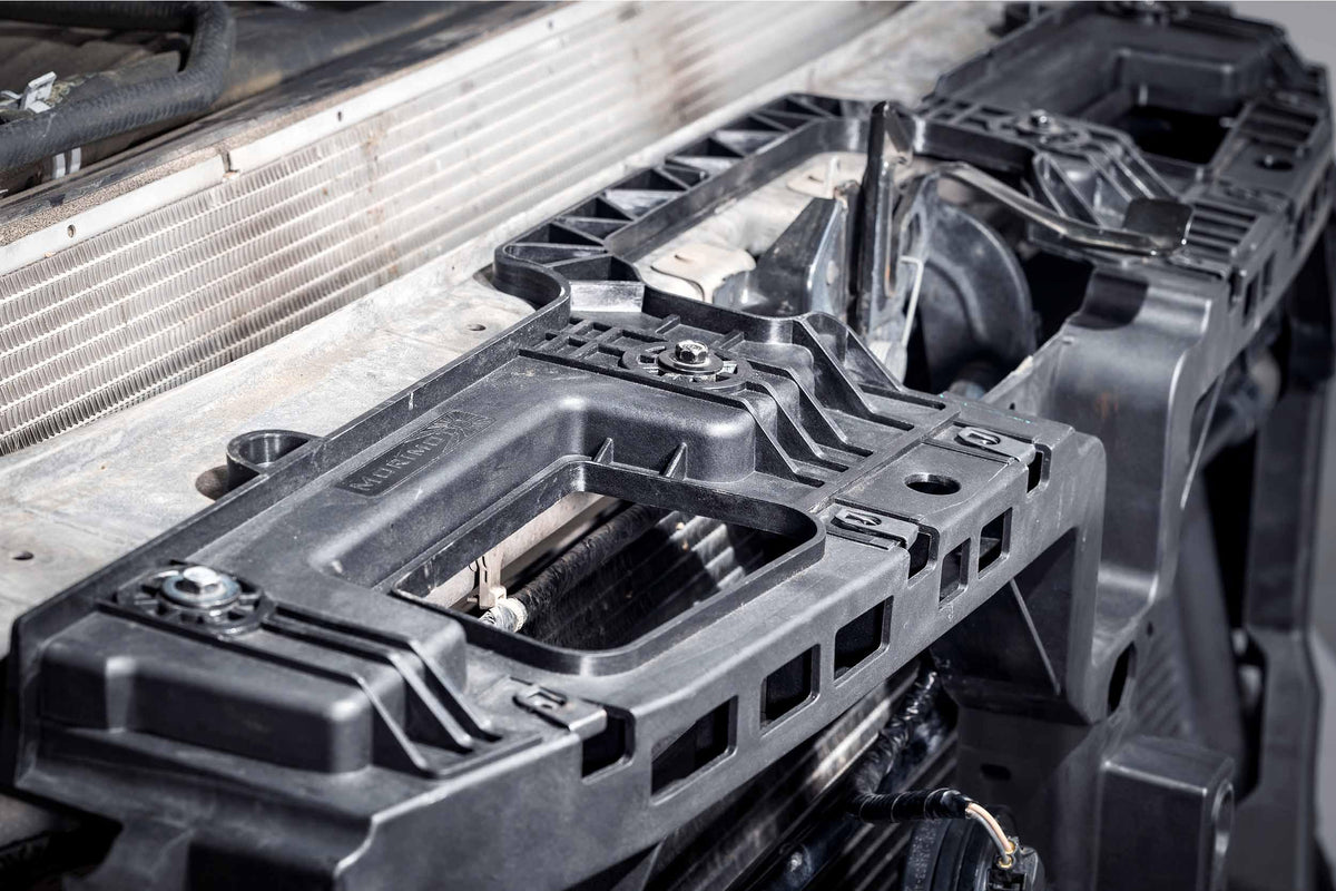 Morimoto - XBG: Ford Super Duty Front End Conversion Kit (17-19 to 20-22) - XBG3