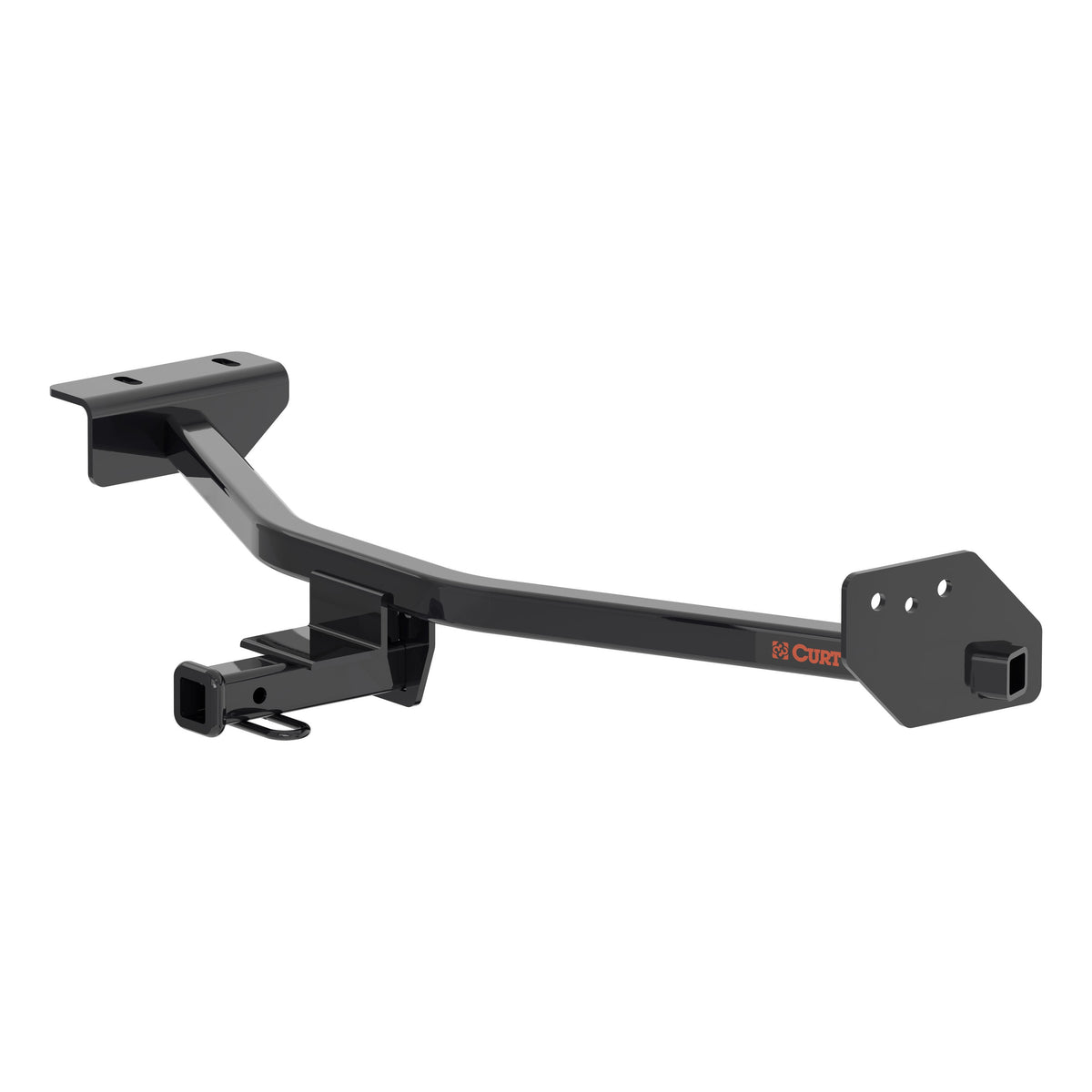 CURT 11648 Class 1 Trailer Hitch, 1-1/4-Inch Receiver, Fits Select Nissan Leaf