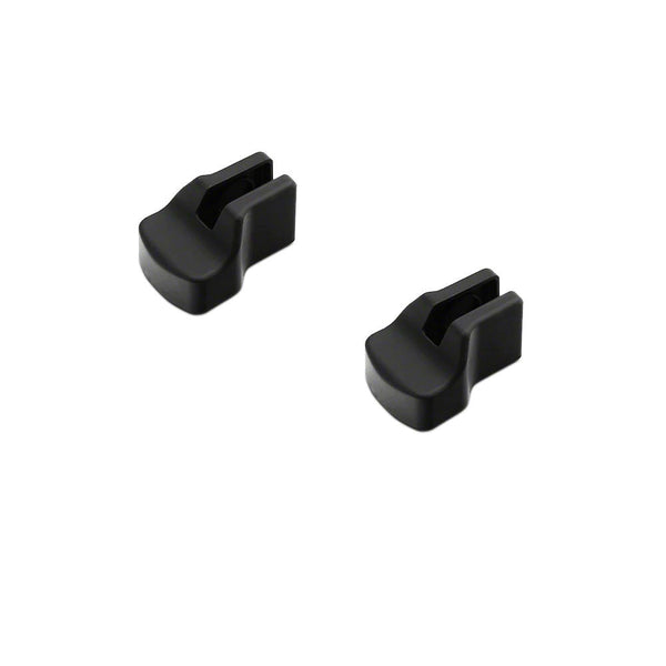 UPR - Door Hinge Cover Set (fits 15-23 Mustang) UPR - 1165-02 for 2015-2023 Ford Mustang - front view