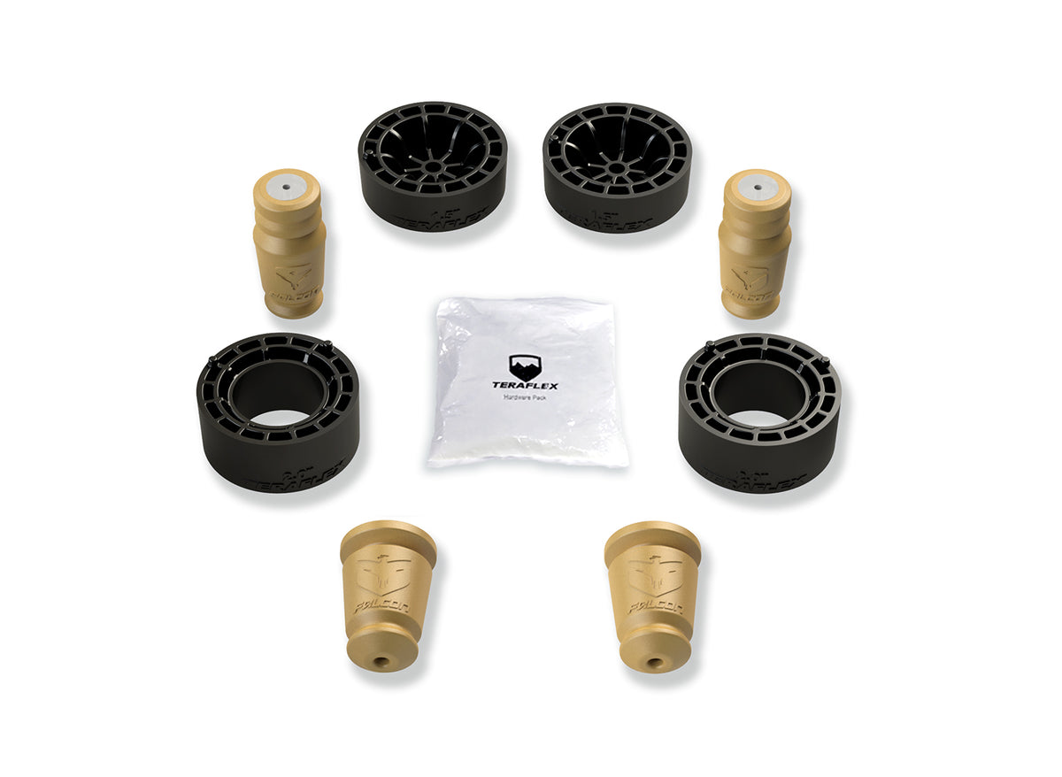 Teraflex Jl4 3.0l Rt2 2.5" Short Arm Lift System