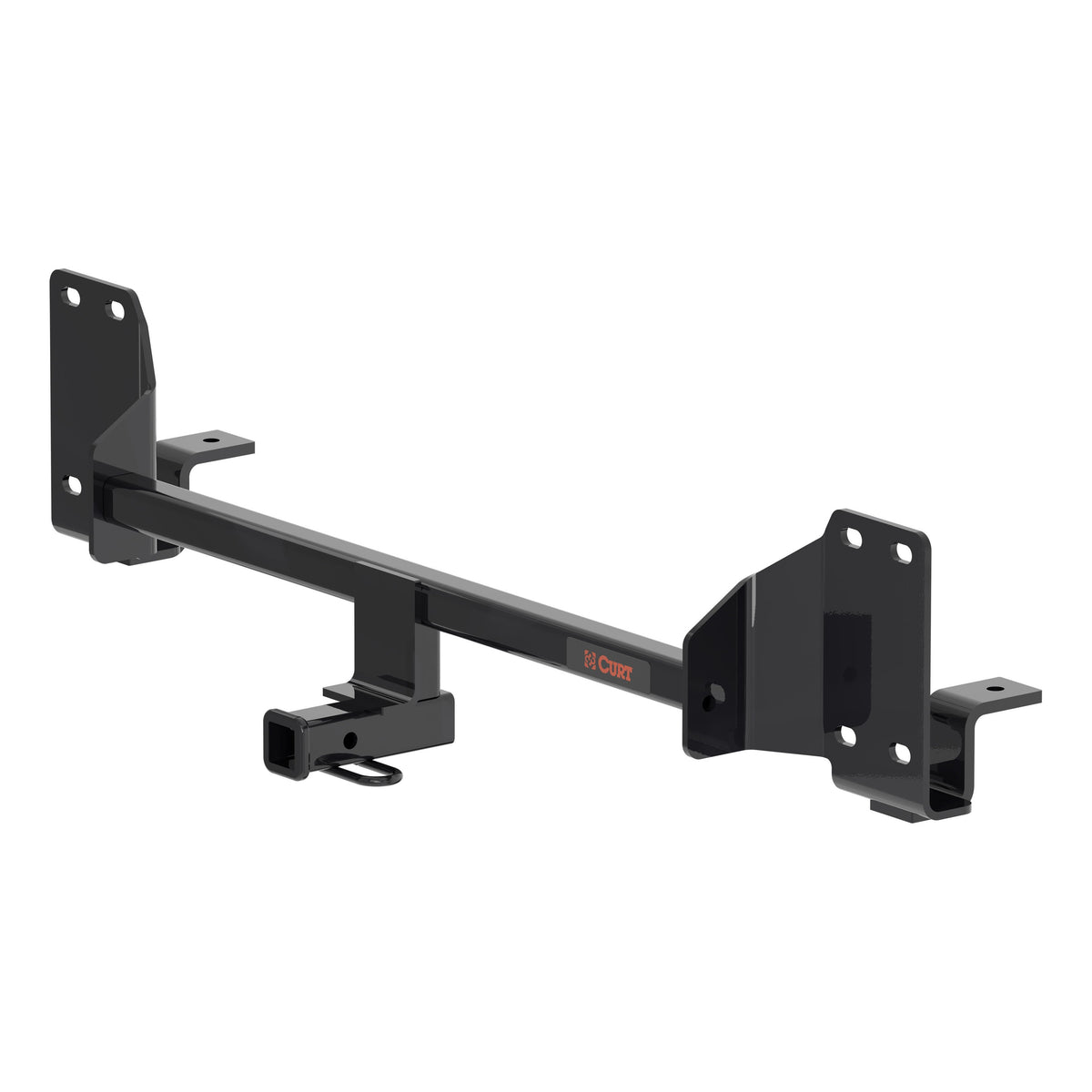 CURT 11665 Class 1 Trailer Hitch, 1-1/4-Inch Receiver, Fits Select Honda Accord