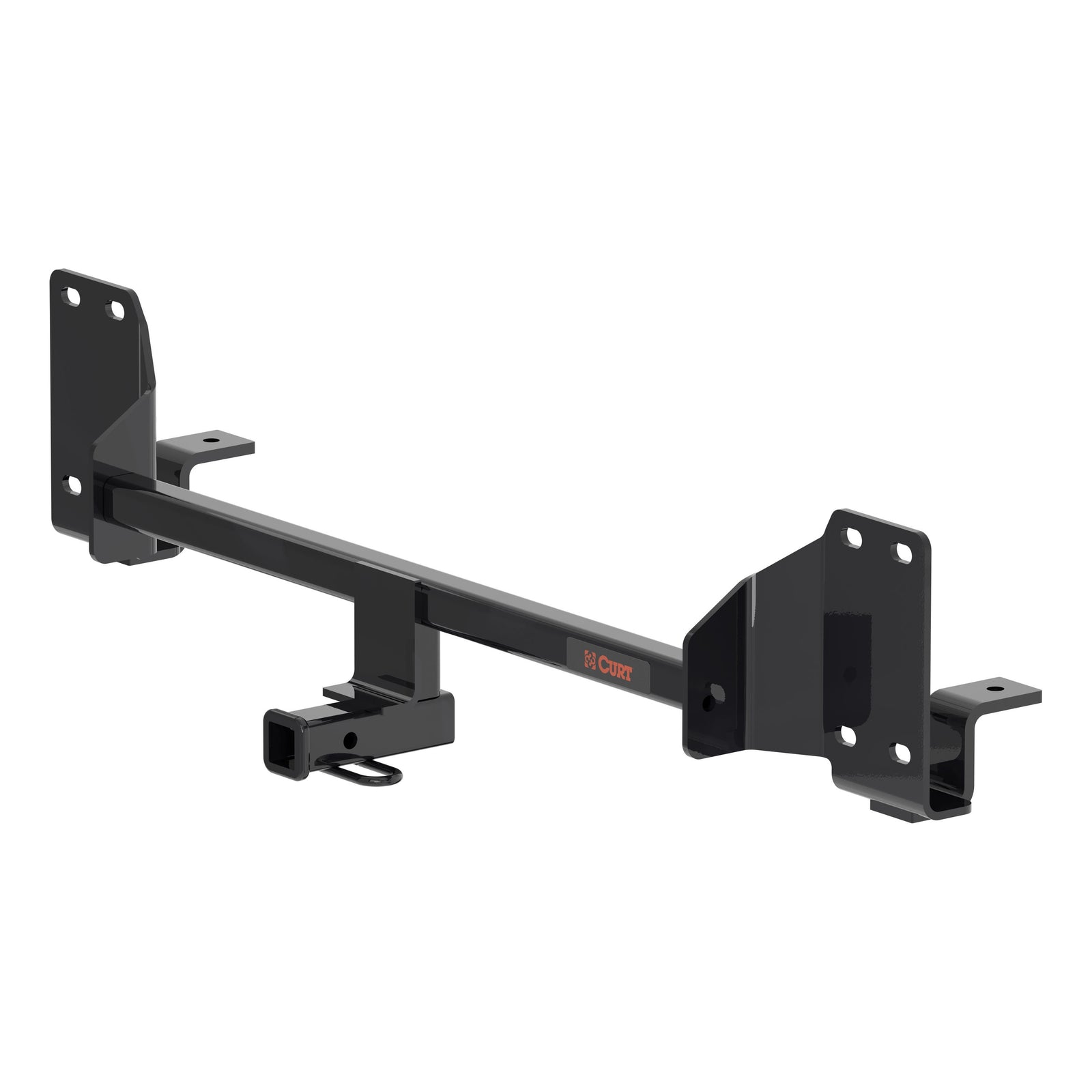 CURT 11665 Class 1 Trailer Hitch, 1-1/4-Inch Receiver, Fits Select Honda Accord