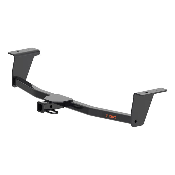CURT 11670 Class 1 Trailer Hitch, 1-1/4-Inch Receiver, Fits Select Acura TLX