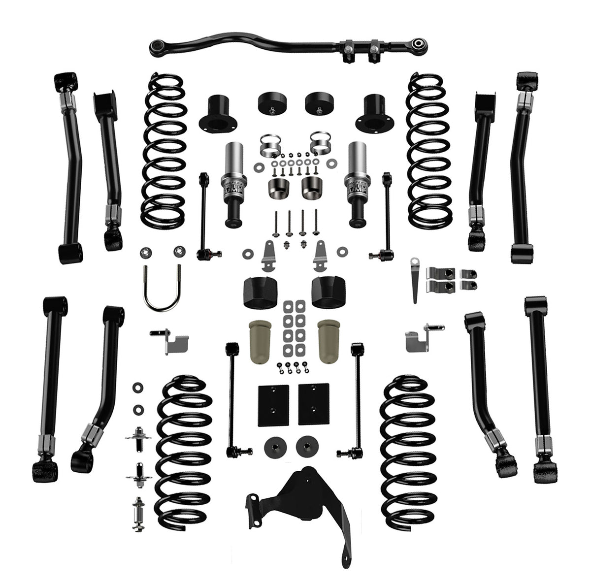 Teraflex Jk2 3" Ct3 Outback Lift -rhd -no Shocks