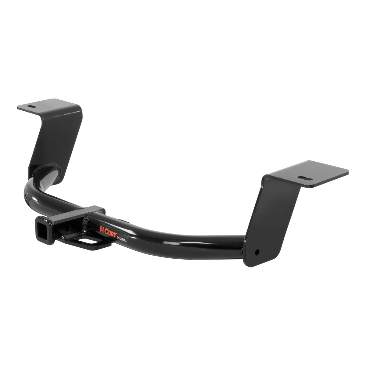 CURT 11681 Class 1 Trailer Hitch, 1-1/4-Inch Receiver, Fits Select Honda Accord