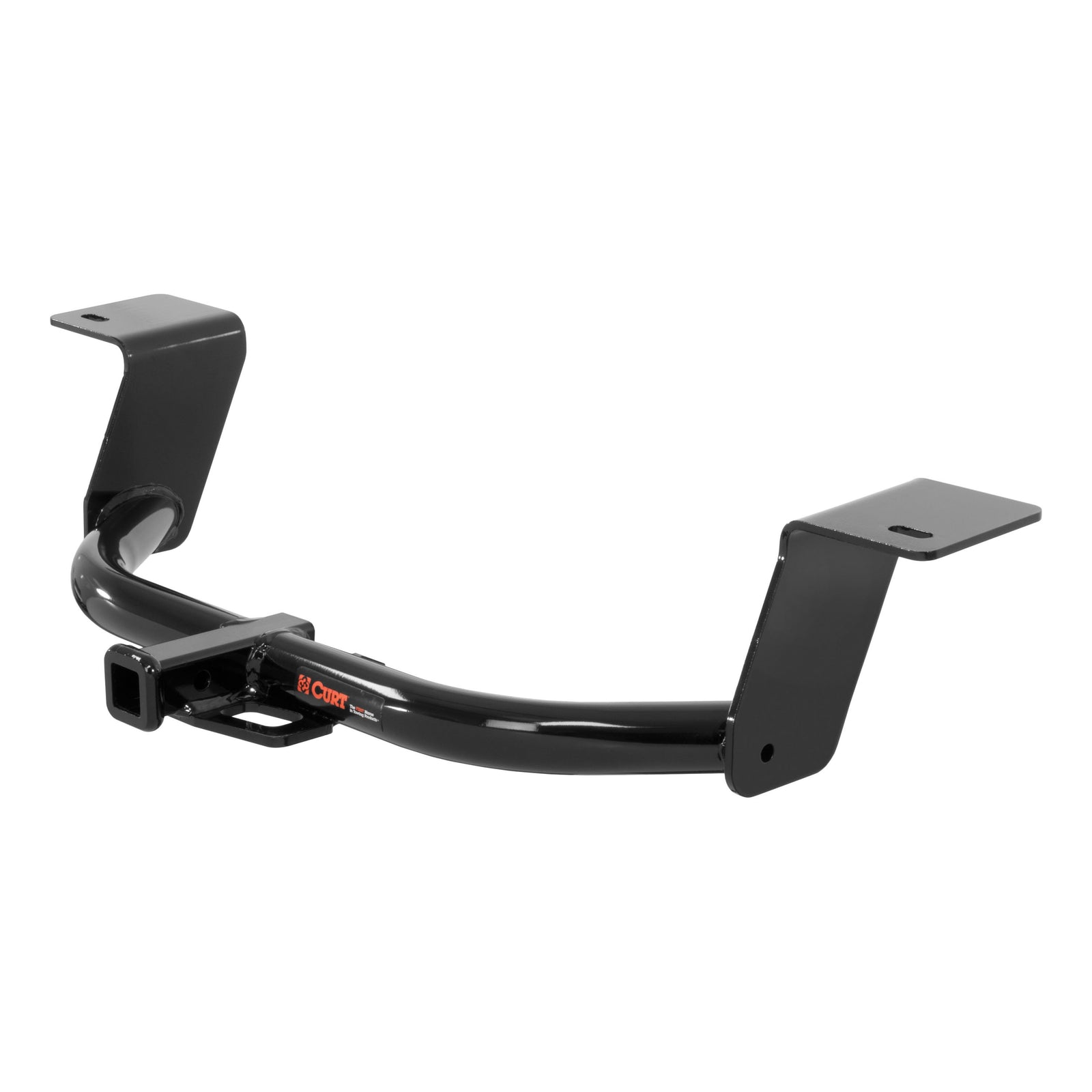 CURT 11681 Class 1 Trailer Hitch, 1-1/4-Inch Receiver, Fits Select Honda Accord