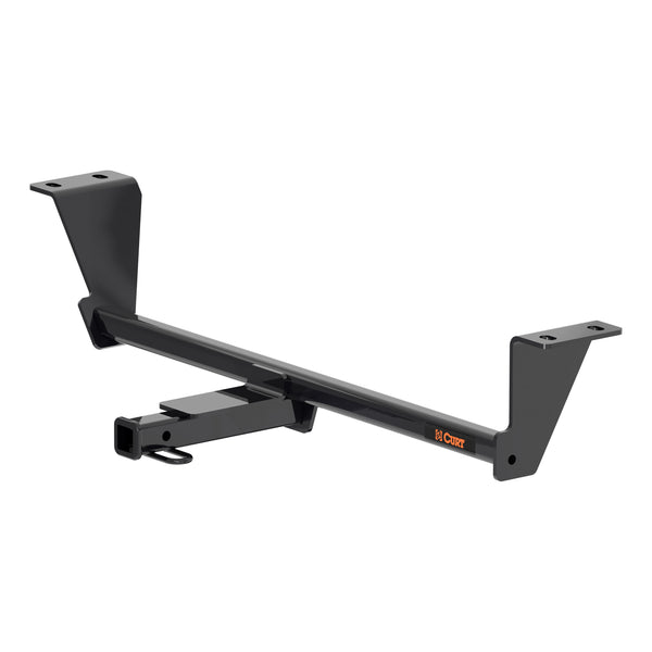 CURT 11688 Class 1 Hitch, 1-1/4-Inch Receiver, Fits Select Nissan Sentra (excluding S)