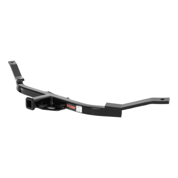 CURT 11700 Class 1 Trailer Hitch, 1-1/4-Inch Receiver, Fits Select Honda Element