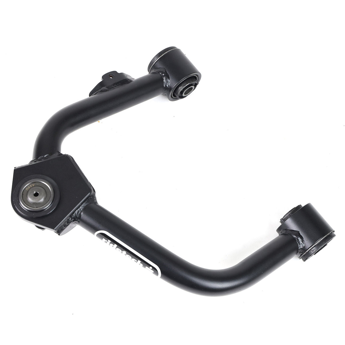 Ridetech 2019+ Chevrolet Silverado / GMC Sierra 1500 2WD/4WD Front Upper StrongArms - 11723699 for 2019-2026 Chevrolet Silverado 1500 - detail view 3