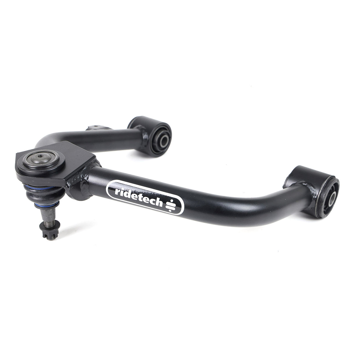 Ridetech 2019+ Chevrolet Silverado / GMC Sierra 1500 2WD/4WD Front Upper StrongArms - 11723699 for 2019-2026 Chevrolet Silverado 1500 - detail view 2