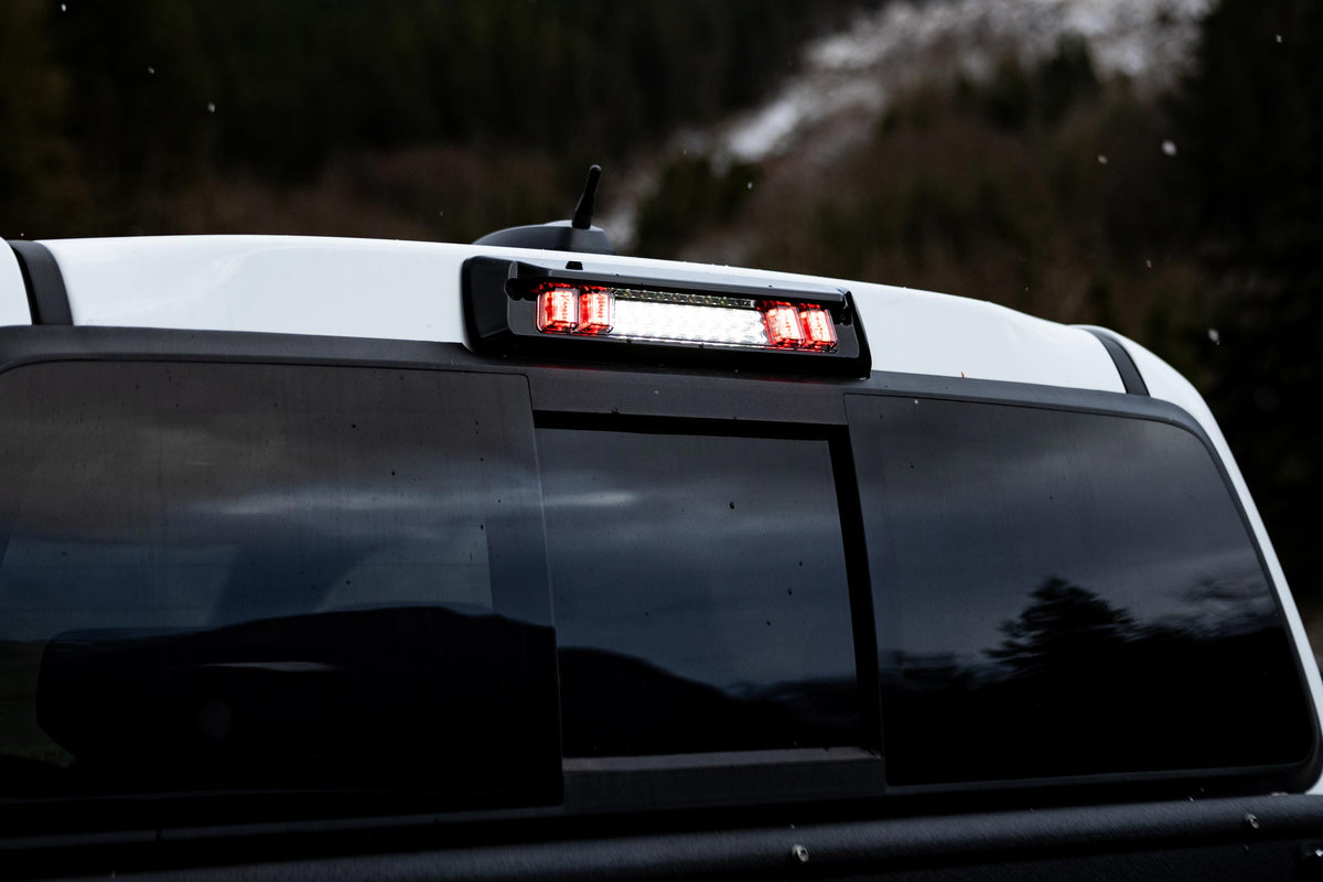 Morimoto - X3B LED Third Brake Light: 2015+ Colorado/Canyon - X3B55