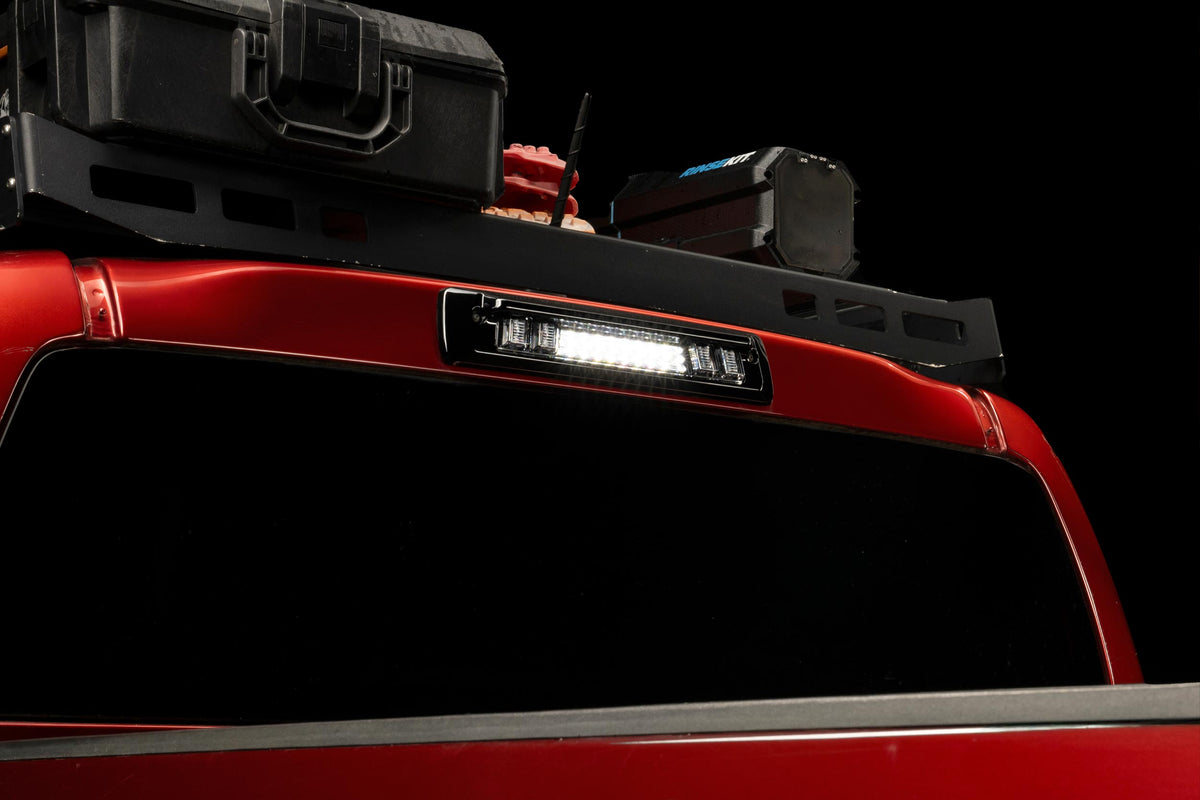 Morimoto - X3B LED Third Brake Light: 2015+ Colorado/Canyon - X3B55