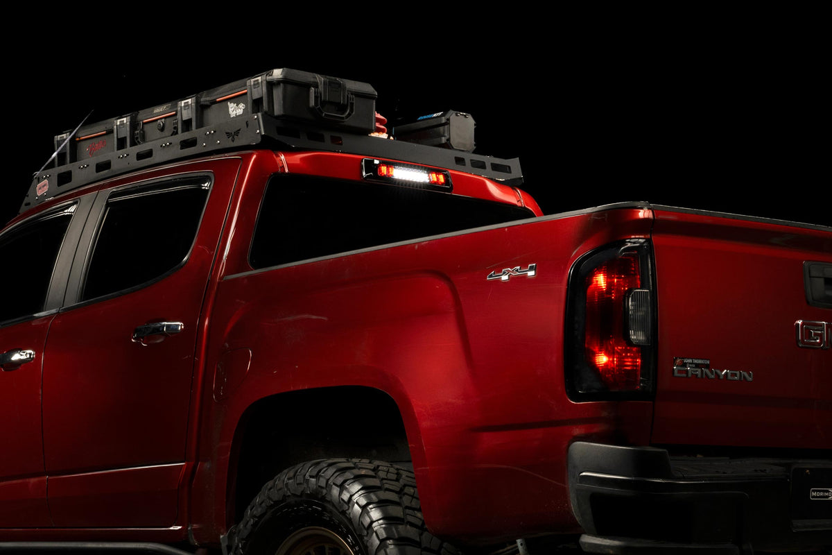Morimoto - X3B LED Third Brake Light: 2015+ Colorado/Canyon - X3B55