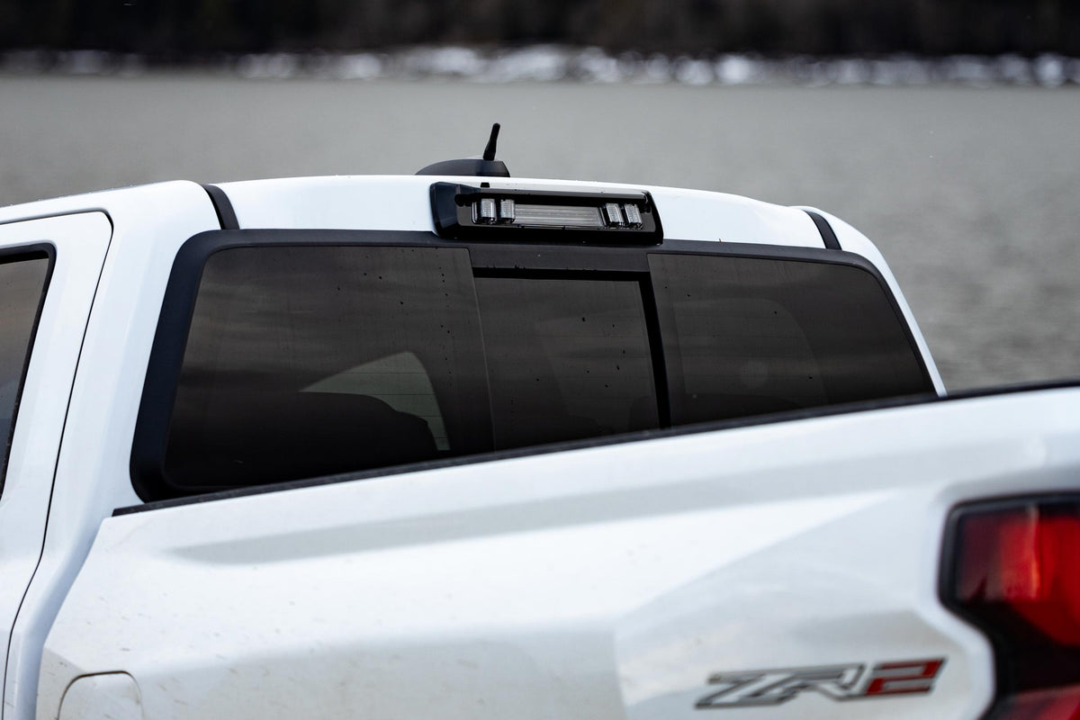 Morimoto - X3B LED Third Brake Light: 2015+ Colorado/Canyon - X3B55