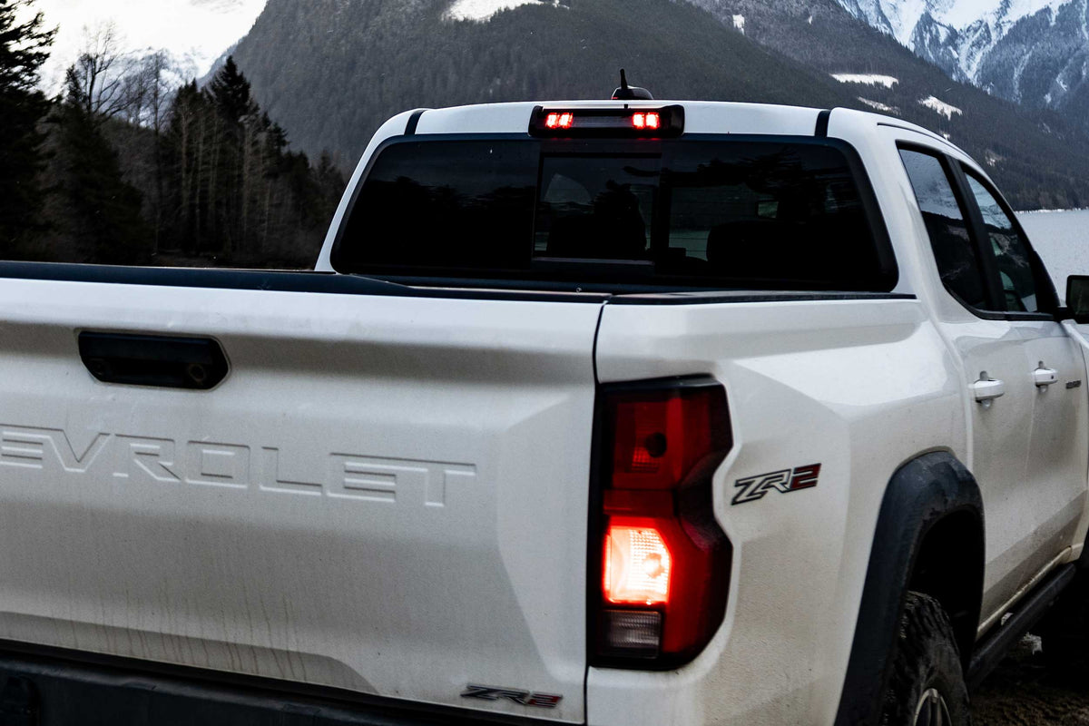 Morimoto - X3B LED Third Brake Light: 2015+ Colorado/Canyon - X3B55