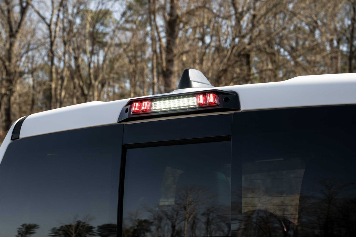 Morimoto - X3B LED Third Brake Light: 2019+ Ram 1500 - X3B65