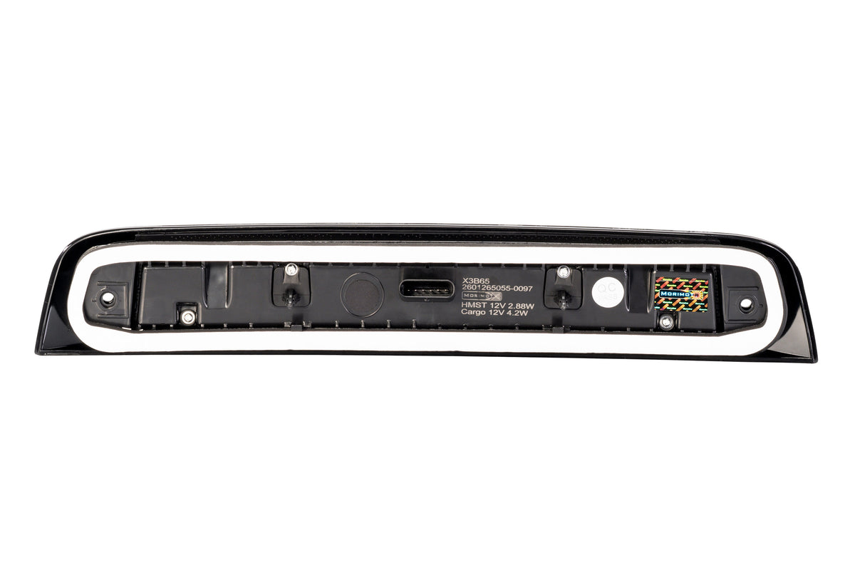 Morimoto - X3B LED Third Brake Light: 2019+ Ram 1500 - X3B65