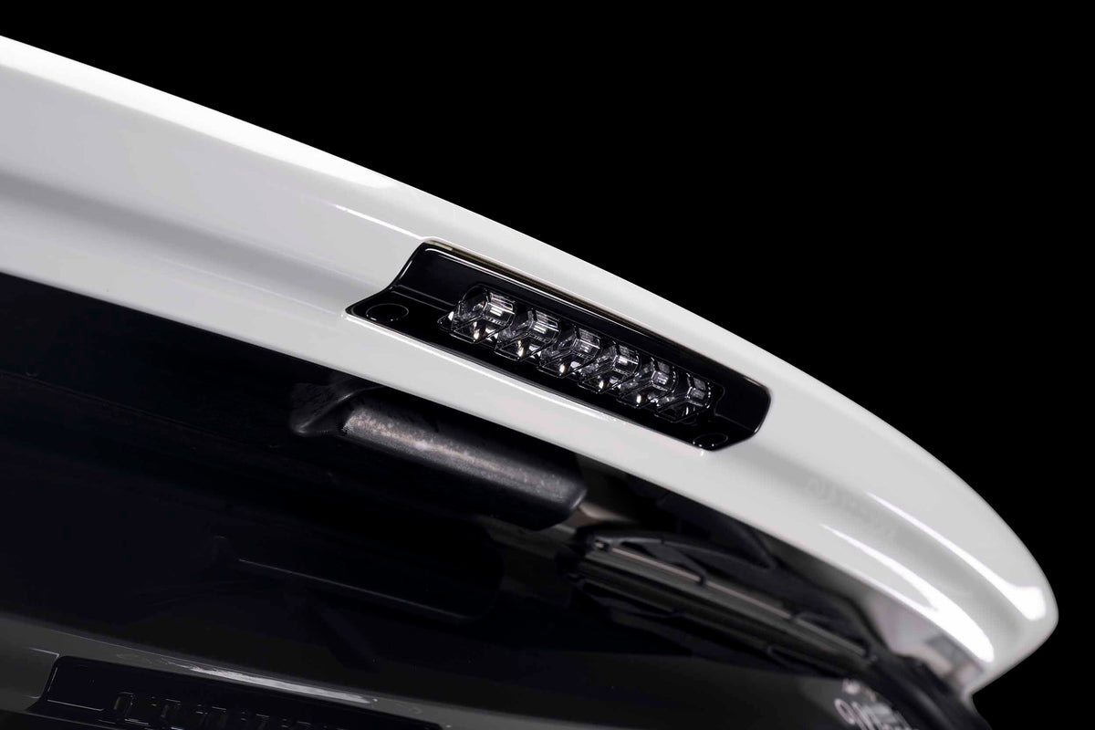 Morimoto - X3B LED Third Brake Light: 10-24 Toyota 4Runner - X3B70