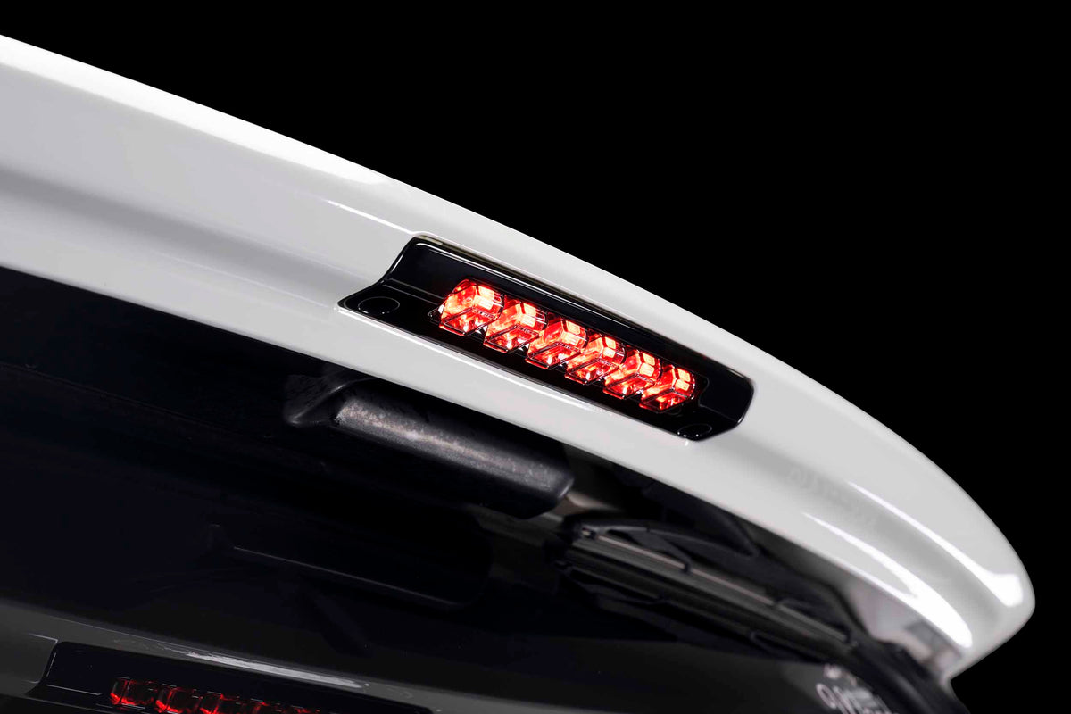 Morimoto - X3B LED Third Brake Light: 10-24 Toyota 4Runner - X3B70