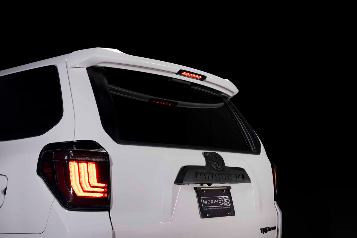 Morimoto - X3B LED Third Brake Light: 10-24 Toyota 4Runner - X3B70