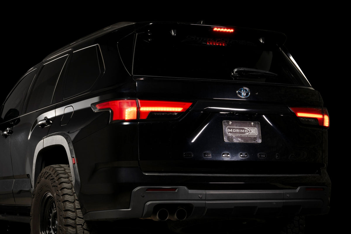 Morimoto - X3B LED Third Brake Light: 10-24 Toyota 4Runner - X3B70